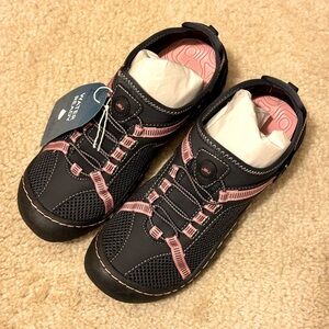 NIB JBU Women’s Tahoe Water Ready Water Shoes Size 6.5M
